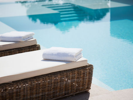 Spa relaxant et traitements pour le corps